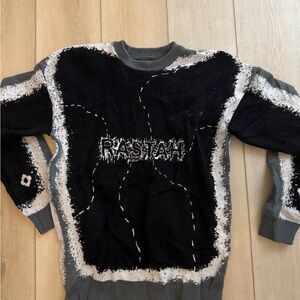 Rastah sweater